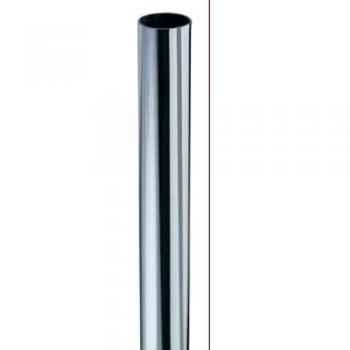 Barra Tubo Cromado de 12 mm y 1.5 m