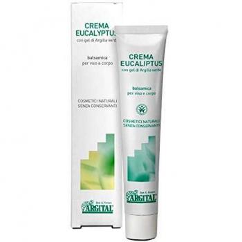 Argital Crema de eucalipto 50 ml 50 g