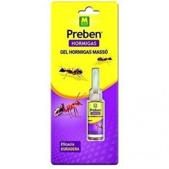 Masso - Antihormigas Gel Preben 25Gr.
