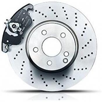 Disco de Freno Hella 8DD355118481 - Alta Calidad