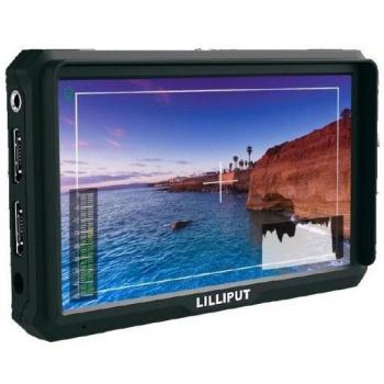 Lilliput A5 5 4K HDMI Field Monitor with Loop Output