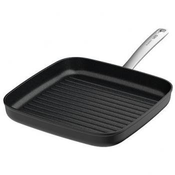 BergHOFF Leo Recycled 28 cm Graphite Grill Pan