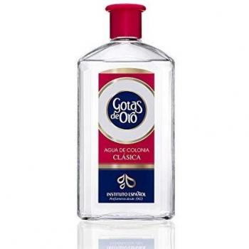 Classic Gold Drops Eau de Cologne 600 ml