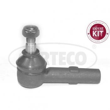 Rótula de dirección CORTECO 49401164 - Tipo: Rótula de dirección, Marca: CORTECO, Número de referencia: 49401164