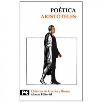 Poética Aristóteles Alianza