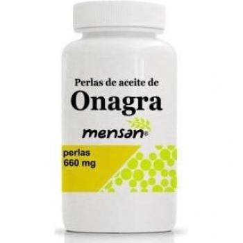 Mensan Onagra + Vitamina E 660mg 220Perlas