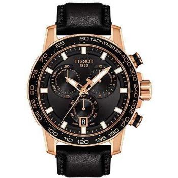 Tissot Men's Watch Analogue Quartz One Size 87933873