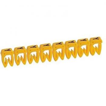 Legrand sist.senaliz.cab 3tm - Letra y para cable 0,75-1,5mm2