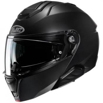 HJC i91 Casco Modular Matte Black 2XL