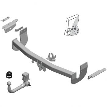 Enganche Desmontable Sin Herramientas Brink 592800