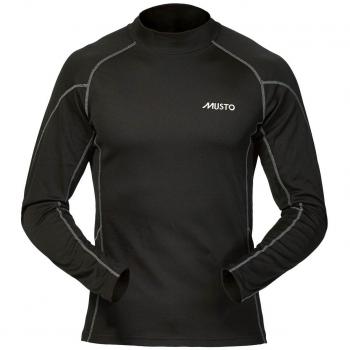 Musto THERMAL BASE LAYER TURTLE NECK Black SU3569 Sizes- - Large
