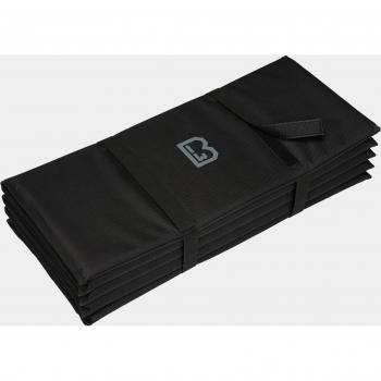 Brandit Unisex Black Molle Iso Mattress Bag
