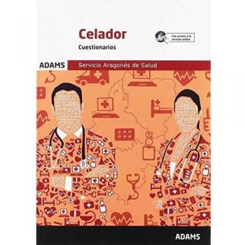Cuestionarios Celador Servicio Aragonés de Salud