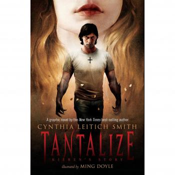 Tantalize: Kieren's Story - English Novel Edition