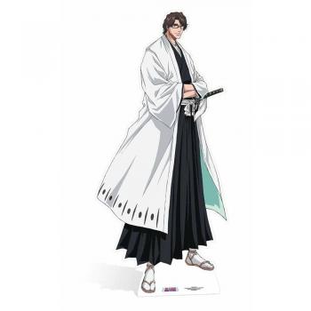 Viz Media sc813 Sosuke Aizen manga cartón Celebrity Cut Out