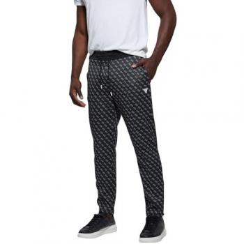 Pantalón Jogger con Logo Todo Sobre, Modelo 'Korbin', Talla XXL - Negro - Ajuste Regular