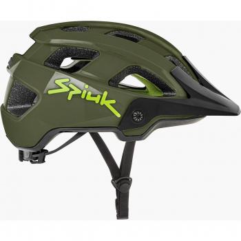Casco de ciclismo Spiuk Dolmen Khaki