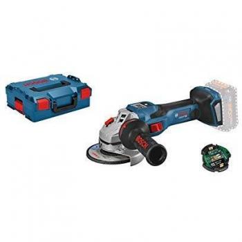 Bosch Professional BITURBO amoladora angular a batería GWS 18V-15 SC