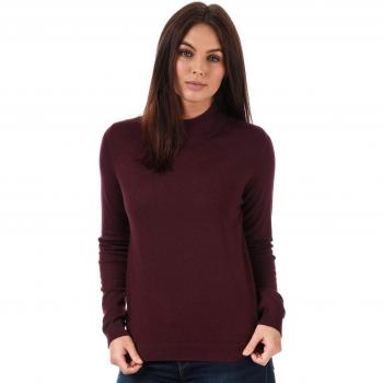 Vero Moda - Jerséi - para Mujer Rojo Rosso 38
