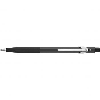 Caran d'Ache 22-289 - Portaminas, 2 mm,colores surtidos, 1 unidad