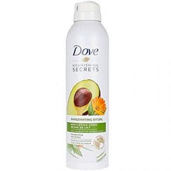 INVIGORATING RITUAL avocado oil body spray 190 ml