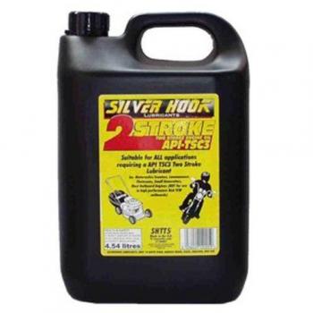 Silverhook shtt5 aceite de 2 tiempos, 4,54 litros