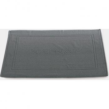 Alfombra de baño NAF NAF Casual 100% algodón azul 50x80 cm