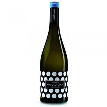 Paco & Lola - Vino Blanco 100% Albariño - 75 cl