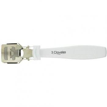 3 Claveles 12378 Cortacallos, Acero Inoxidable de 15 cm