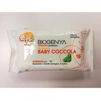 Biogenya Baby Coccole 72 unidades