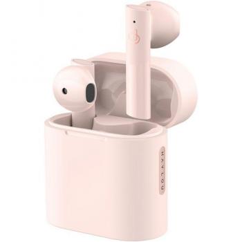 Haylou MoriPods Auriculares Bluetooth TWS aptX Rosas