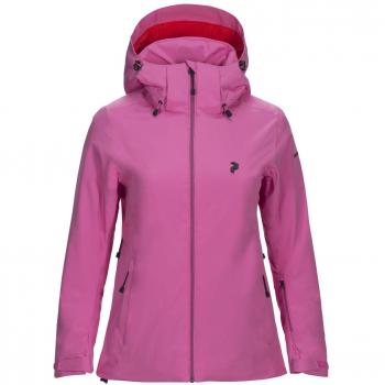 PEAK PERFORMANCE Anima Chaqueta, Mujer, Rosa