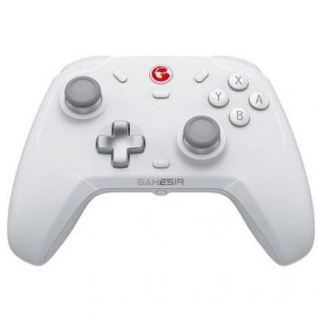 GameSir T4 Cyclone Pro Wireless Multi-Platform Gaming Controller (White)