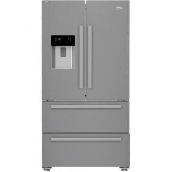 Frigorífico Multidoor BEKO GNE60542DXPN Inox 182x84