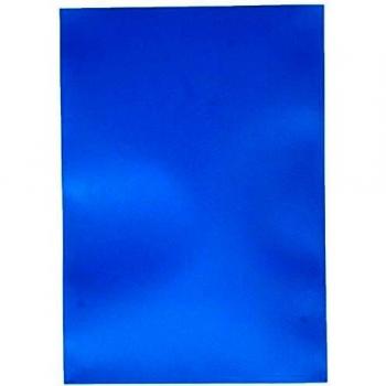 Ultimate Guard Supreme UX Sleeves Fundas de Cartas Tamaño Japonés Azul Celeste Mate (60)