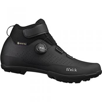 Zapatillas MTB Fizik Terra Artica X5 GORE-TEX Negras 41