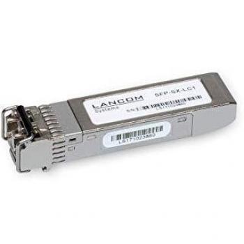 Lancom systems sfpsxlc1 red modulo transceptor 1000 mbits 850 nm transceptor de red 1000 mbits sfp sfp 50125625125 m 550 m 850 nm