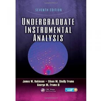 Undergraduate Instrumental Analysis