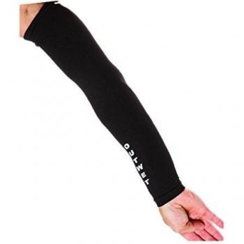 Outwet MP1 - Manguitos isotérmicos unisex, color negro, talla S-M