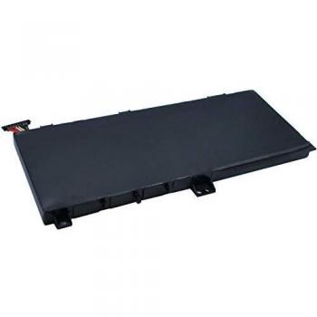 Batería de Repuesto para Laptop Asus CoreParts 1 Celda, 3800 mAh, Negra