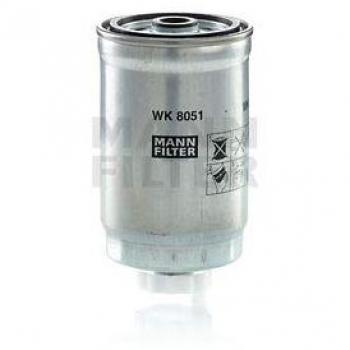 Filtro de muñeco de sistema de inyección WK 8051