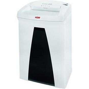 HSM SECURIO B22 - Destructora de documentos, nivel de seguridad 5, 9 hojas