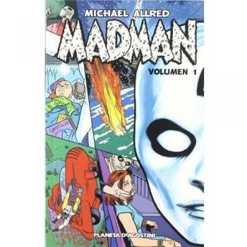 Madman nº 01