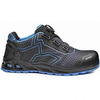 Zapatos de seguridad Base K-Trek B1005B S1P HRO SRC - Talla 46 (EU) - Color Amarillo