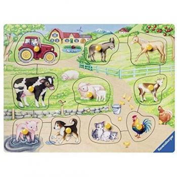 Ravensburger - Mañana en la granja
