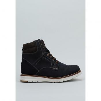 Krack Core NARAIO Botín Plano Hombre Azul 42