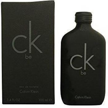 Calvin Klein CK Be Eau de Toilette 100ml Vaporisateur Spray