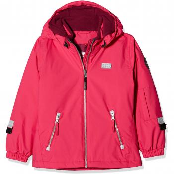 LEGO Wear Tec Mädchen Jamila 777, Chaqueta para Niñas, Rosa