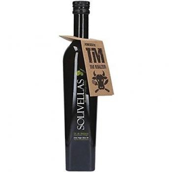 Solivellas Aceite De Oliva Virgen Extra Coupage De Mallorca Botella 500 Ml