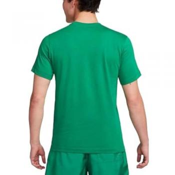 Nike Club T-Shirt Men Green Size XXL